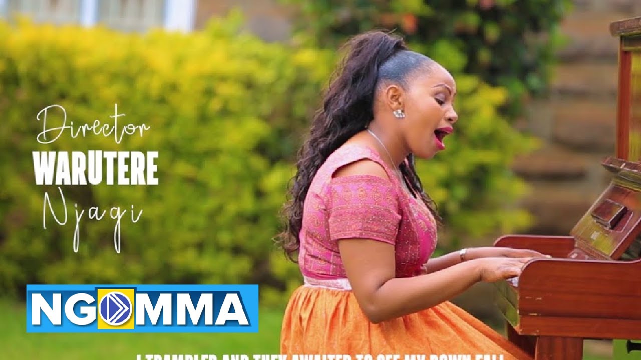 IHOYA RIAKWA  by KEZIAH KABUGA   (OFFICIAL MUSIC VIDEO)