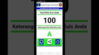 Aplikasi Pengenalan Organ Tubuh Manusia Pada Sistem Pencernaan screenshot 4