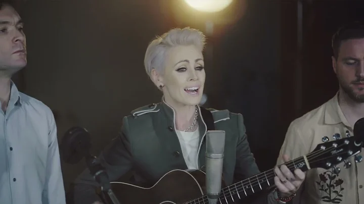Jill Jackson - All I've Ever Known [Live Session]