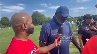 Lawrence Taylor talks about playing under Bill Belichick & the difference in him & Bill Parcells.