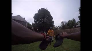 Dinli T-rex 90cc quad riding | OLK Jay Nobles
