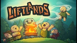 Liftlands - testando o jogo
