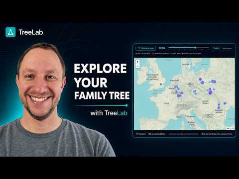 Introducing TreeLab: A New Way to Explore Your Family Tree