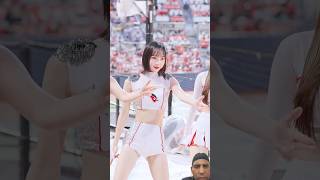 ICON POP | HOLD UP | KIM HA~HAERI | LEE JU~EUN #fancam #shortsfeed #cheerleader #japan #ktm #shorts