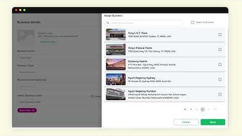 How to Create & Add a Business Label in Quick Hub