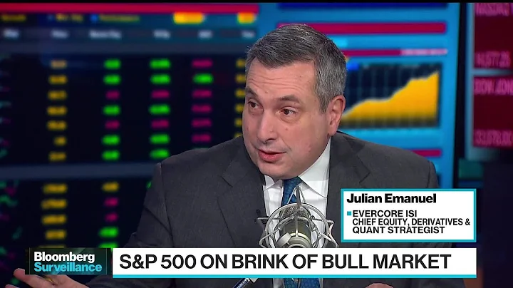 Evercore's Emanuel Won't Label Rally as a Bull Market
