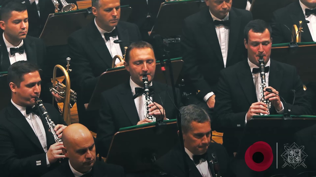 Koncert ke Dni válečných veteránů