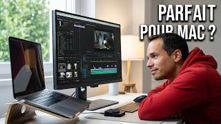 Le meilleur écran 4K pour Mac ! 3 mois avec le BenQ Creative Pro PD3226G - TEST COMPLET