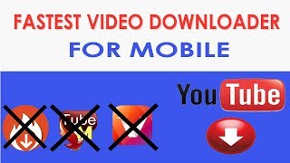 Best & fast video down-loader app for android 2019 screenshot 4