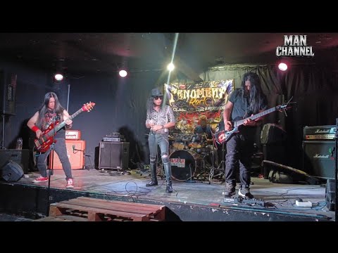 Kumpulan JUNCTION dengan persembahan terbaik , LIVE IN IPOH