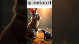 #Rabbit and tortoise #viral #shorts #trending #moralstories #viralvideo #viralshorts #shortsvideo