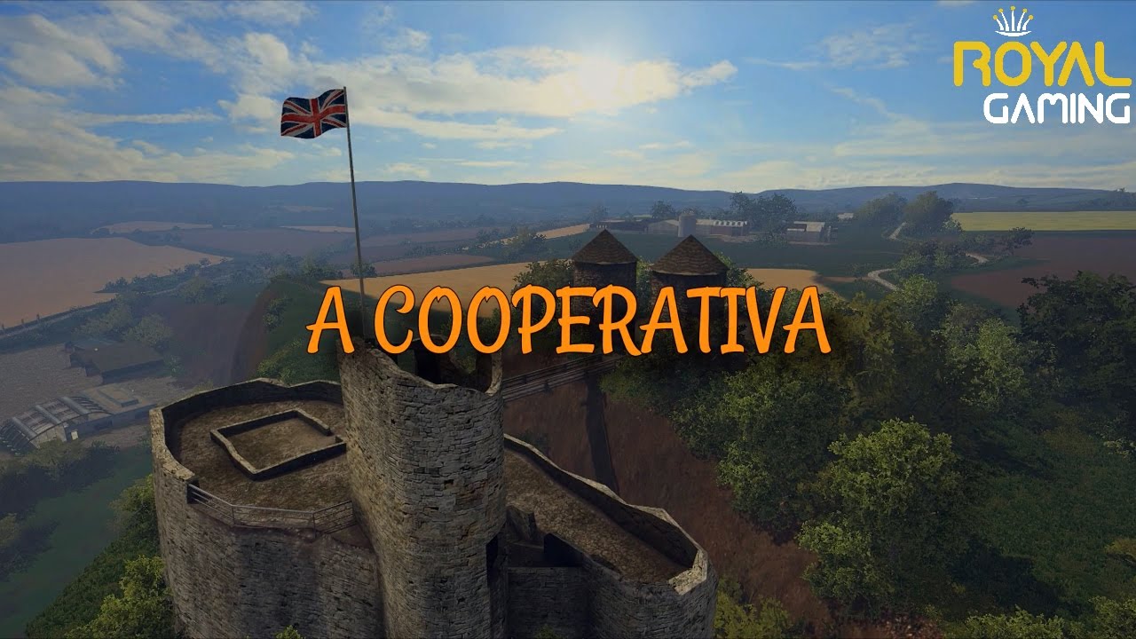 A Cooperativa (FS15) - Genérico Temporada feat.TugaDaves [PT]