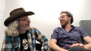 Vlog #7 Guitar Hang With Josh Williams, Studio Talk With Coproducer Billy Hume