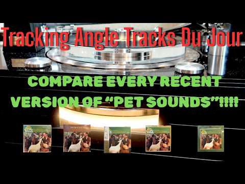 Compare Every Recent Version of "Pet Sounds" To The O.G.!