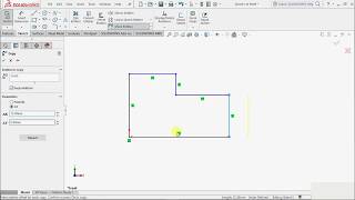 Move Copy Rotate Scale Feature - Solid Works Tutorial