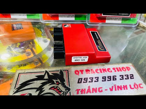 Video ☘️ IC Shark Luvias 125 - Mio 125 ????Giá: 500k / cục - youtube