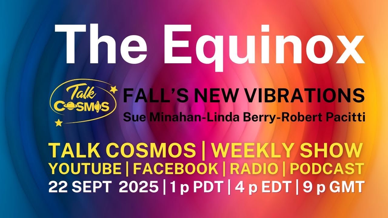 2025 The Equinox Fall's New Vibrations
