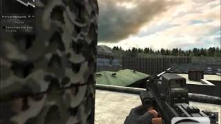 Project Blackout Mp7