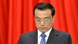 China targets leaner, cleaner growth - economy