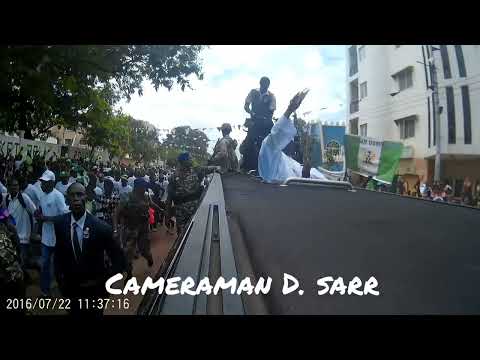 Happy Anniversary 22 July Babilli Mansa