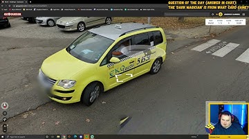 GeoGuessr daily challenge. 06/09/21