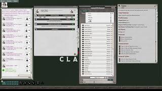 Fantasy Grounds Unity ADnD2e Tutorial 002 - Character Creation Skills
