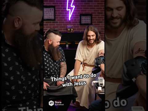 Jesus Tattoo Tattooartist Ink Funny Love Friends Artwork Holy Church Fun Jesuschrist Ks 