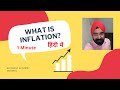 INFLATION | Share Market Terms | #shorts AK Invest Academy | Latest Share Market News