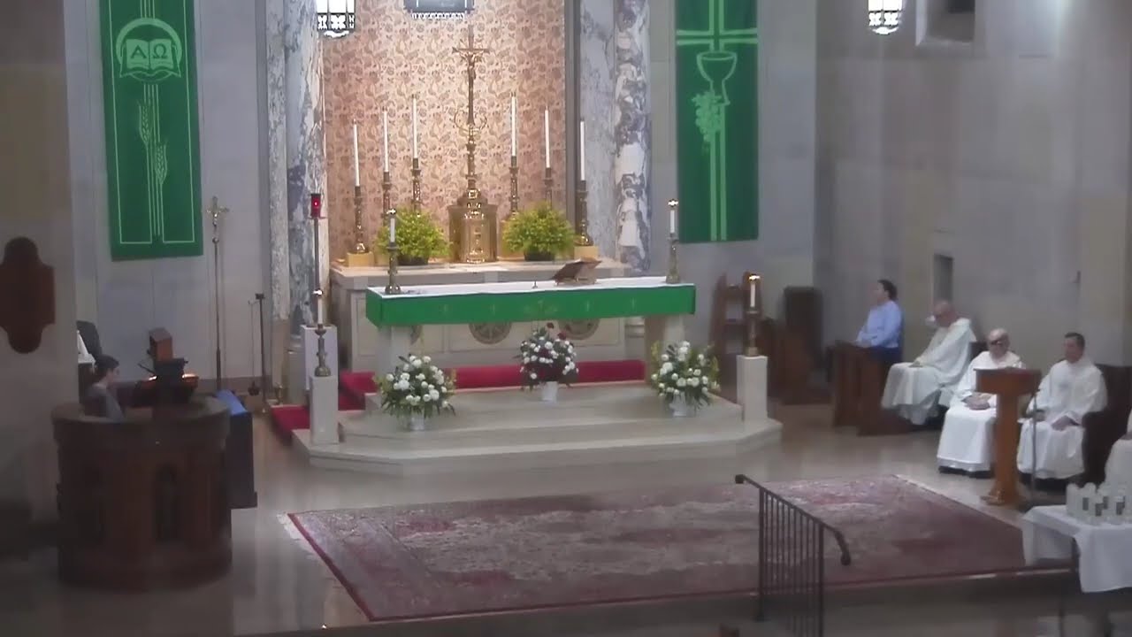 Memorial Mass: Remembering Whaling City Catholic's Dearly Departed Ones, November 10, 2025