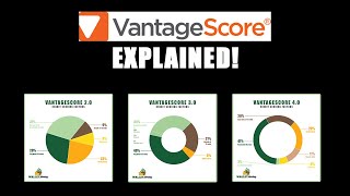 VantageScore Models 2, 3 & 4 Explained!