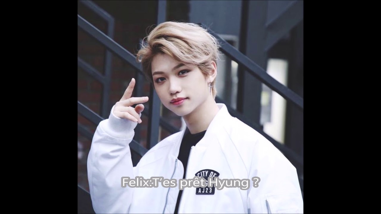 One-Shot Han Jisung:Stray Kids: Double Face Partie 1/2