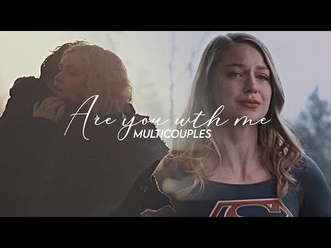 Multicouples | Are you with me?