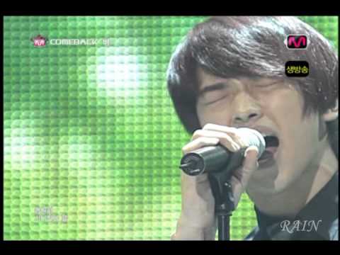 081023 MCountdown   Love Story