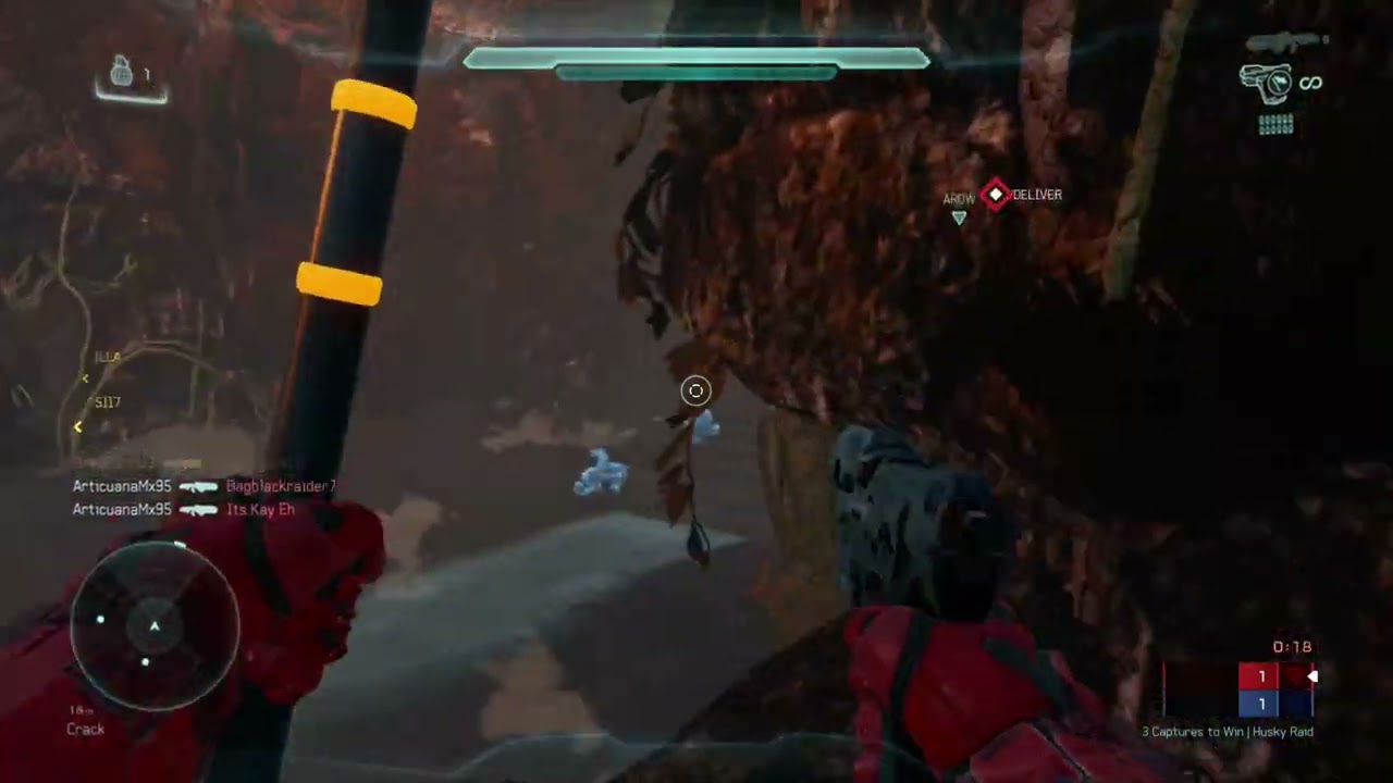 Extermination & Stealth Capture