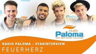FEUERHERZ • Im Fahrstuhl gesungen • Eine aus Millionen • Ein Lied auf das Leben