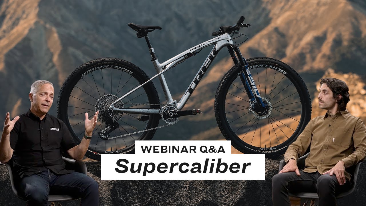 trek supercaliber gen 2