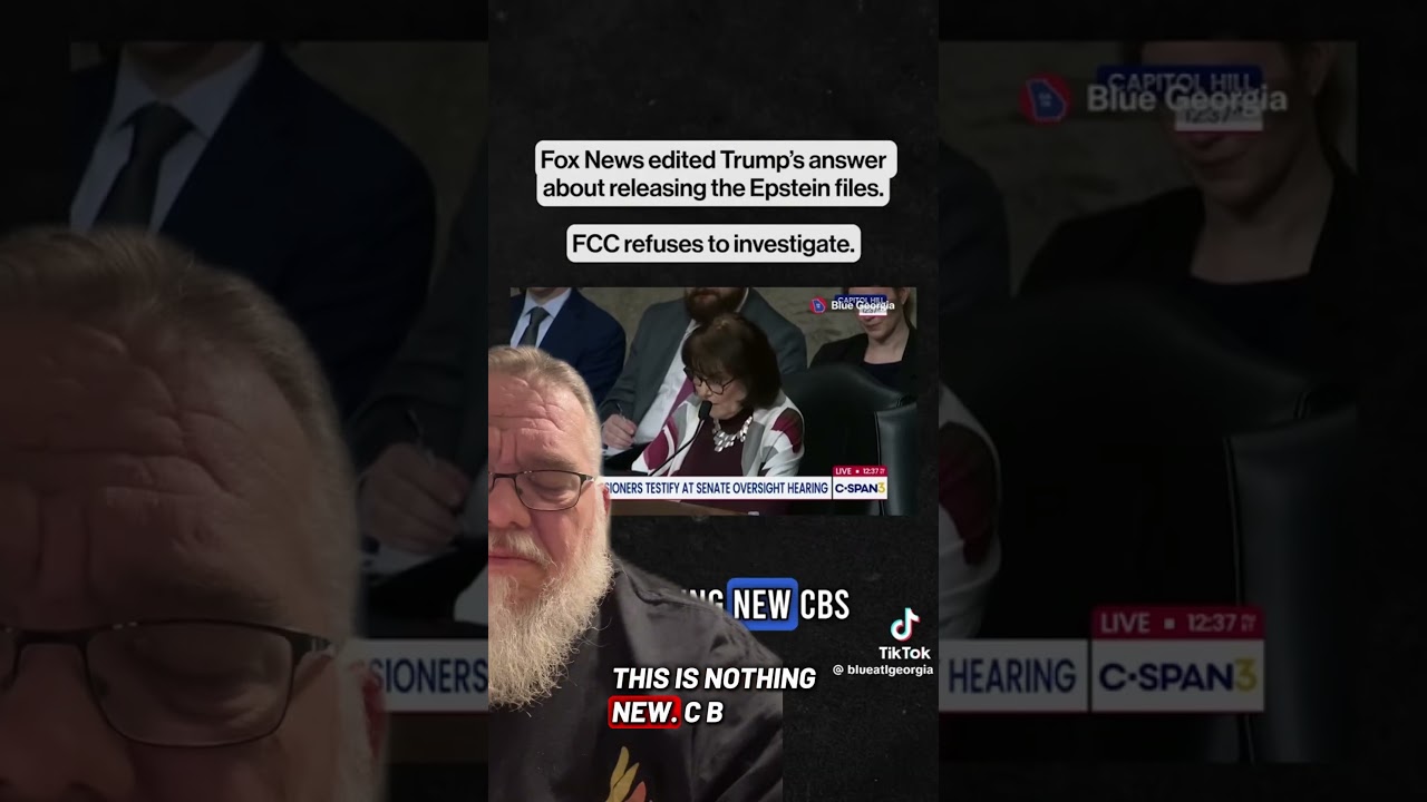 Fox News отредактировал интервью Трампа — Федеральная комиссия связи отказывается проводить рассл...