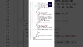 Blog Post Card Layout for HTML & CSS #html #css screenshot 5