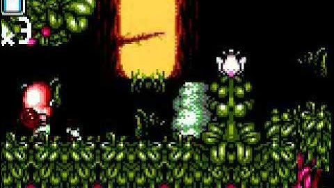 Chuck Rock II   Son of Chuck USA - Game Gear