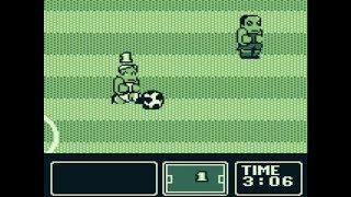 Nintendo World Cup - Game Boy