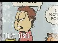 This is ticky disco, #jonarbuckle #fypシ #foryou #fypage #fandomgarfield #fandom #garfield 