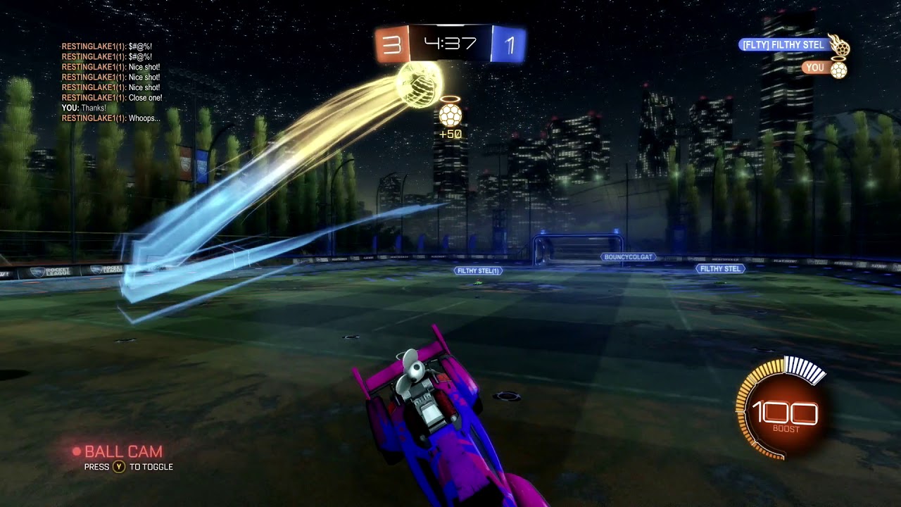 Ep 189 Rocket League Gameplay Heatseeker Game 5 YouTube