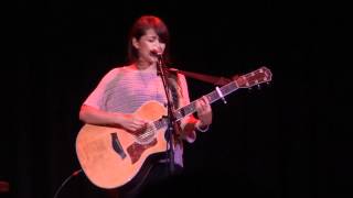 Kina Grannis - The One You Say Goodnight To (Melbourne, Australia)