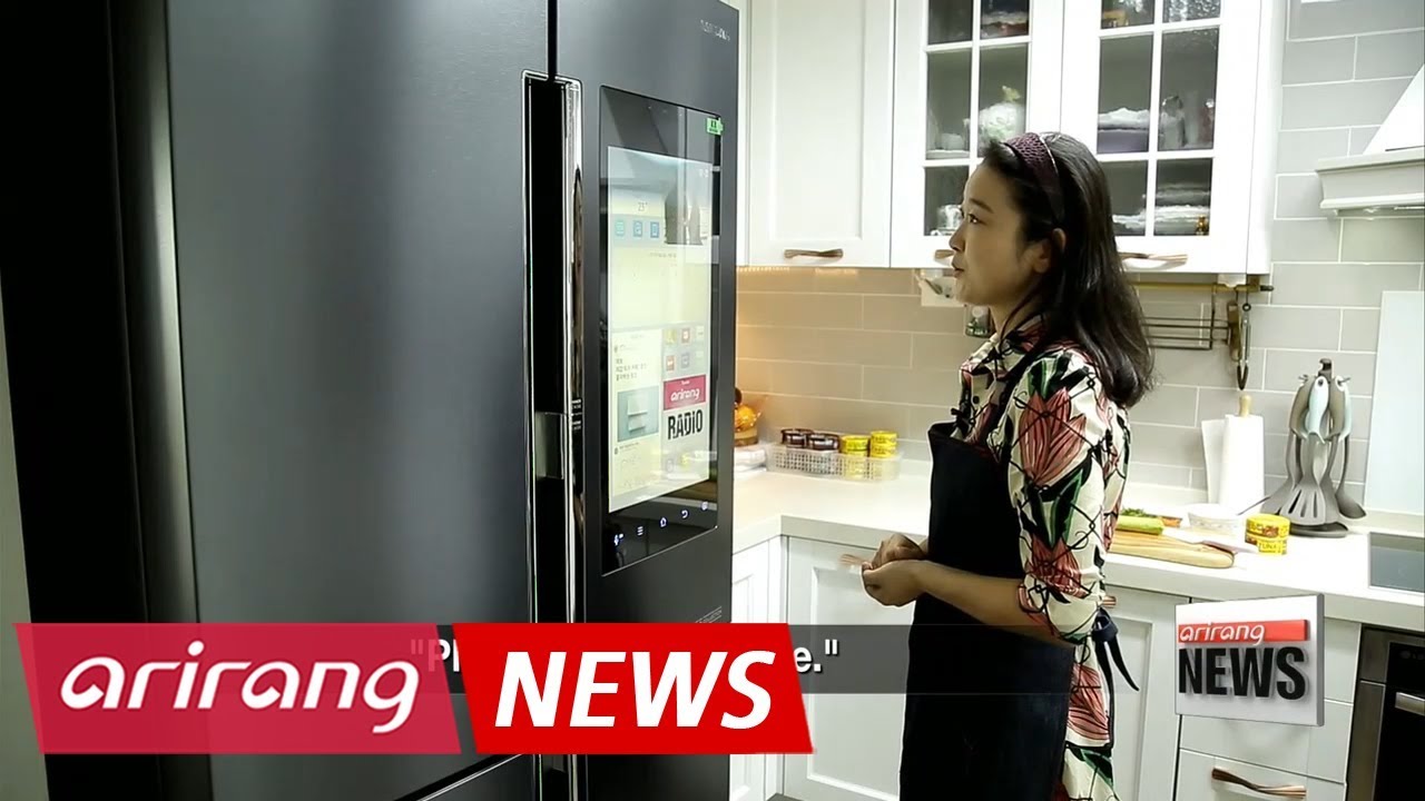 Revolution of Smart Home Appliances