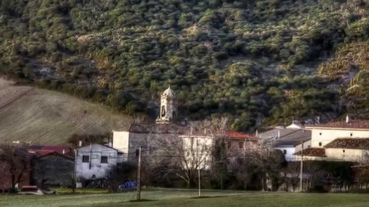 Navarra 252 GASTIAIN valle de Lana