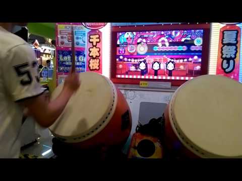 太鼓の達人（台灣版)〆ドレー2000搞笑接力.......
