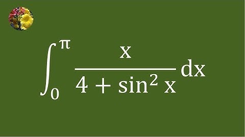 Evaluating the definite integral using basic techniques