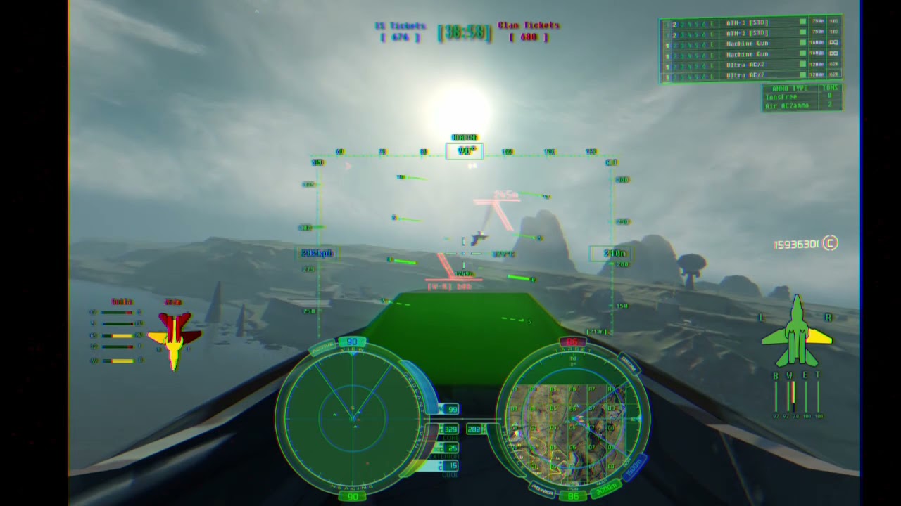 Featured Community Vid: Dogfight