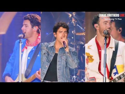 I Can’t Lose - Jonas Brothers - MetLife Stadium