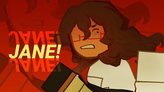 // JANE! // EVADE ft. Rose // FANLORE